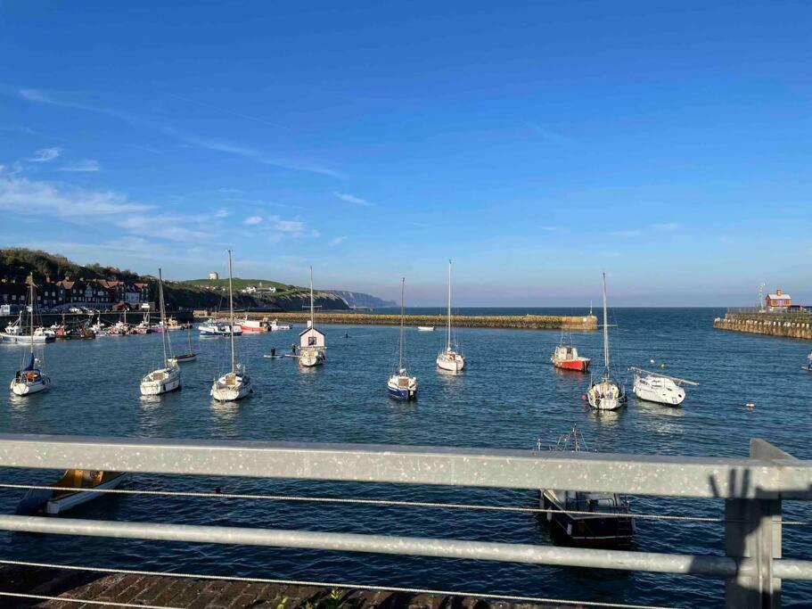 Stunning Apartment By The Leas, West End Folkestone Exterior photo